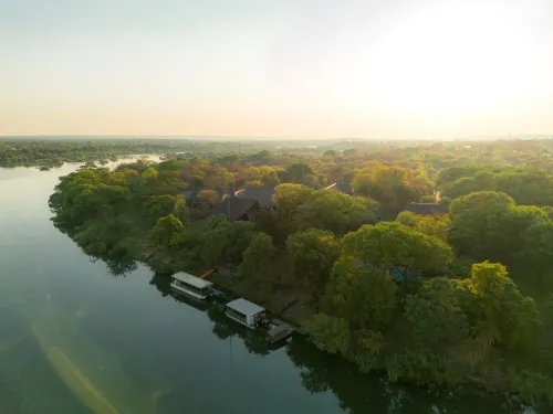 Cresta Mowana Safari Resort & Spa in Kasane, Botswana